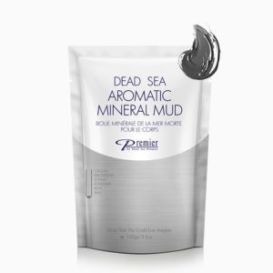 Natural Mineral Mud from the Dead Sea / Aromatic Mineral Mud