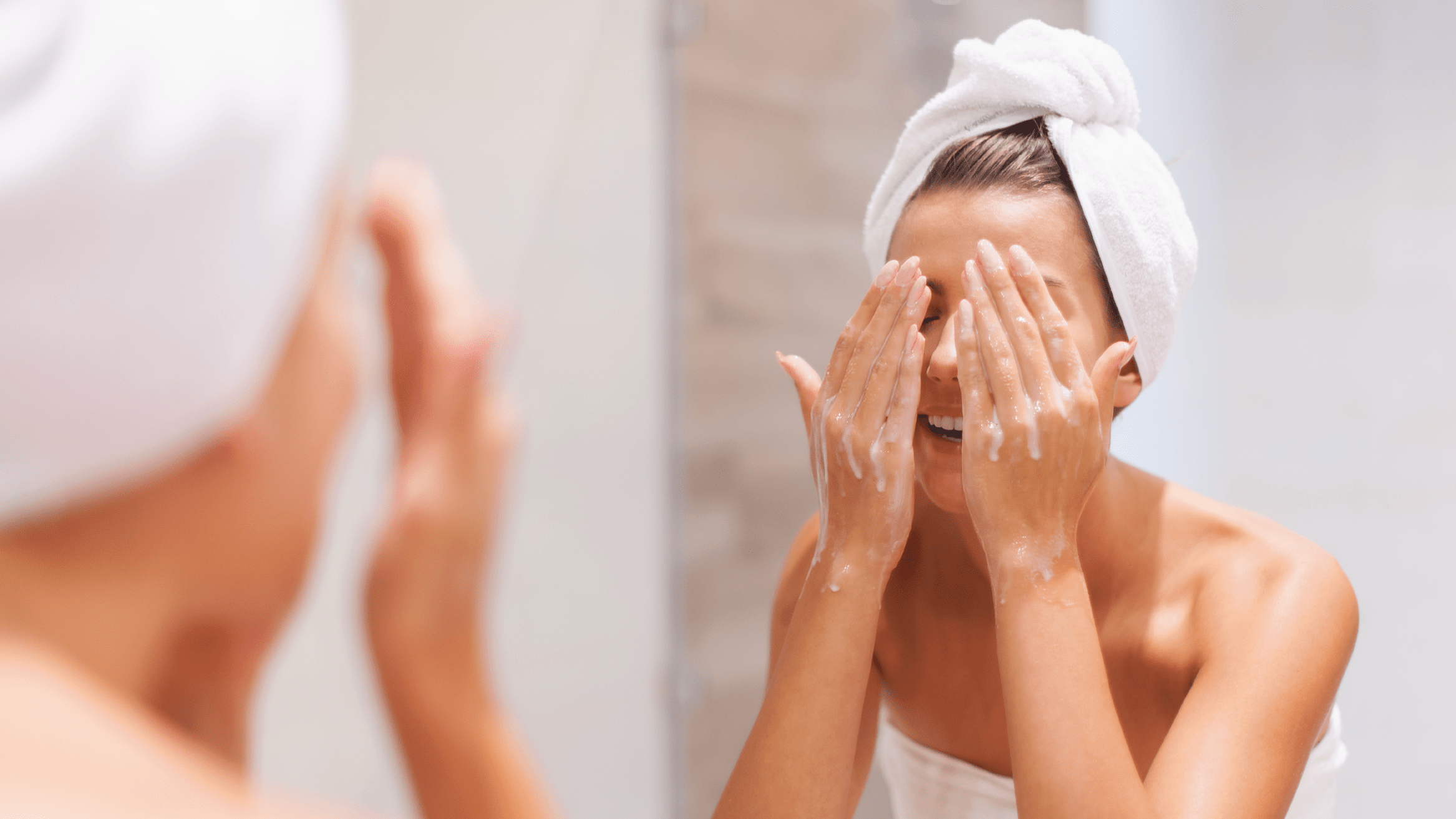 Lee más sobre el artículo ¿Cómo debo limpiar mi piel?