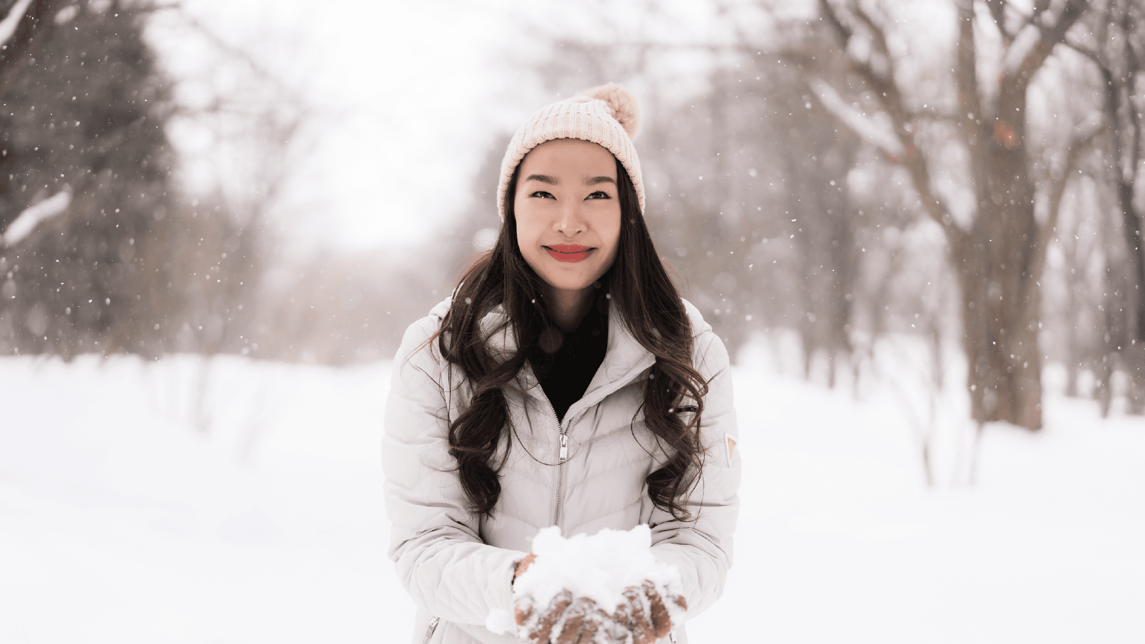 Read more about the article How to moisturise dry skin in winter?